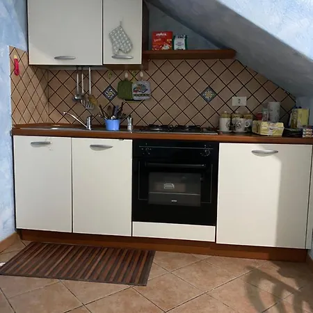 Casa Al Mare Апартаменты Капо-д'Орландо